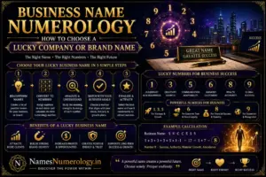 Business Name Numerology