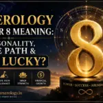 Number 8 Numerology