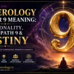 Number 9 Numerology